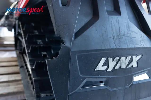 Lynx Xterrain RE 850 E-tec 2019 154" Gått 6573 km 