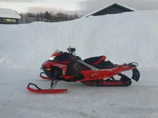 Lynx Rave RE 3500 850 E-TEC 2022 G&#229;tt 6164 km / 130 timer pr 01.10.25