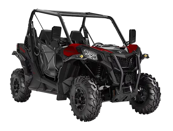 Can-Am Maverick Trail DPS T 1000 2024 Fiery Red, T2b - ABS 