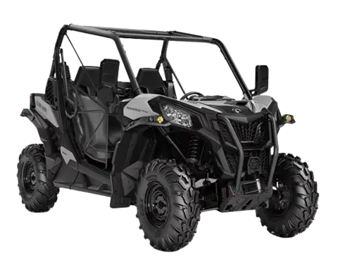 Can-Am Maverick Trail Base T 700 2024 Catalyst Gray, T2b - 60km/h
