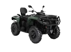 Can-Am Outlander MAX PRO HD7 2025 XU - T3B - Compass Green