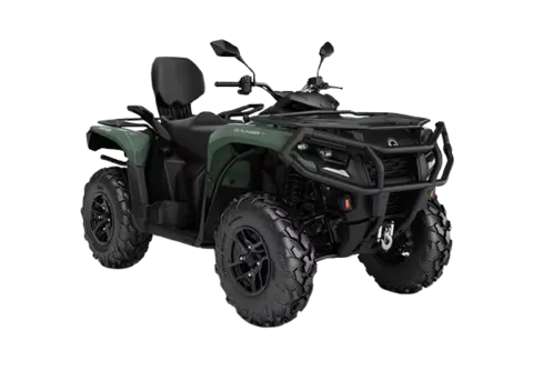 Can-Am Outlander MAX PRO HD7 2025 XU - T3B - Compass Green