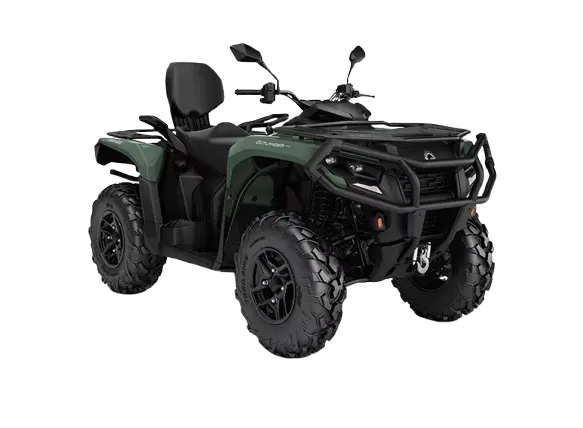 Can-Am Outlander MAX PRO HD7 2025 XU - T3B - Compass Green 