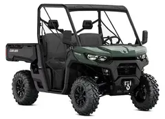 Can-Am Traxter HD7 2025 XU T, Compass Green