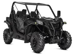 Can-Am Maverick Trail 700 2025 DPS - Triple Black