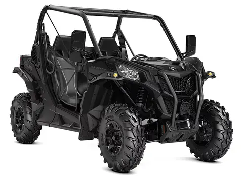 Can-Am Maverick Trail 700 2025 DPS - Triple Black