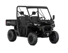 Can-Am Traxter HD10 2025 XU - Stealth Black