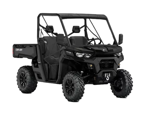 Can-Am Traxter HD10 2025 XU - Stealth Black 