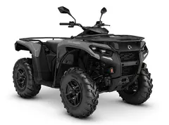 Can-Am Outlander 500 2026 Granite Grey - DPS T ABS