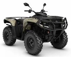 Can-Am Outlander HD5 PRO 2026 Desert Tan - STD T