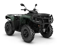 Can-Am Outlander HD7 PRO XU 2026 Compass Green - T