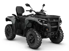 Can-Am Outlander 500 MAX 2026 Granite Grey - DPS T ABS