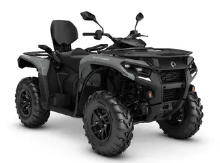Can-Am Outlander 500 MAX 2026 Granite Grey - DPS T ABS