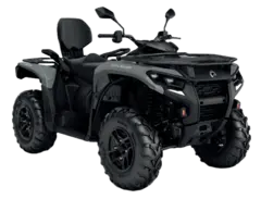 Can-Am Outlander 700 MAX 2026 Granite Grey - DPS T ABS
