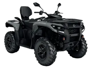 Can-Am Outlander 700 MAX 2026 Granite Grey - DPS T ABS