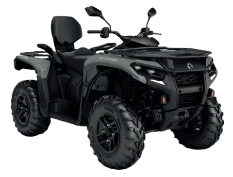 Can-Am Outlander 700 MAX 2026 Granite Grey - DPS T ABS
