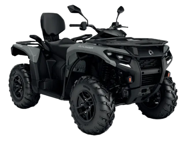Can-Am Outlander 700 MAX 2026 Granite Grey - DPS T ABS 