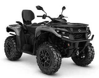 Can-Am Outlander 700 MAX XT 2026 Platinum Satin - ABS