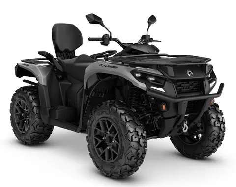 Can-Am Outlander 700 MAX XT 2026 Platinum Satin - ABS