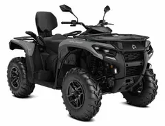 Can-Am Outlander HD7 MAX PRO XU 2026 Platinum Satin - T