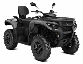 Can-Am Outlander HD7 MAX PRO XU 2026 Platinum Satin - T