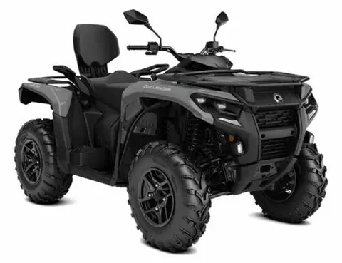 Can-Am Outlander HD7 MAX PRO XU 2026 Platinum Satin - T