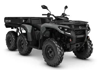 Can-Am Outlander 700 6x6 2026 Granite Grey - DPS T