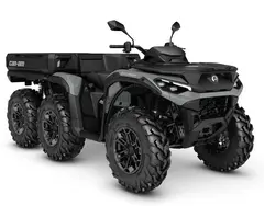 Can-Am Outlander 850 6x6 2026 Granite Grey - DPS T