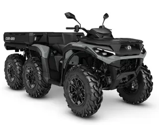 Can-Am Outlander 850 6x6 2026 Granite Grey - DPS T