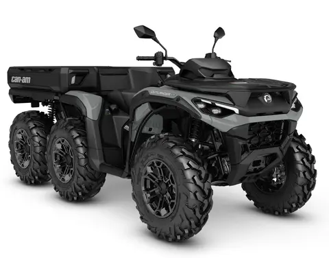 Can-Am Outlander 850 6x6 2026 Granite Grey - DPS T