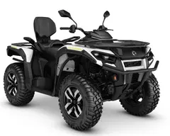 Can-Am Outlander MAX Electric 2026 White