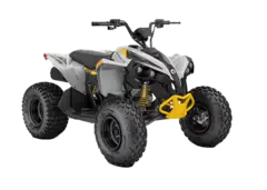 Can-Am Renegade 110 2026 EFI - Catalyst Grey/Neo Yellow