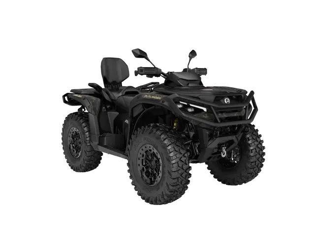 Can Am Outl.MAX Backcountry 1000R 2026 