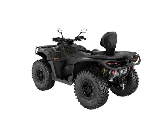 Can Am Outl.MAX Backcountry 1000R 2026 