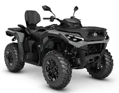 Can-Am Outlander 850 MAX 2026 Granite Grey - DPS T ABS