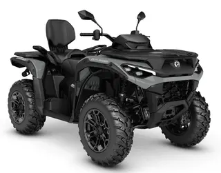 Can-Am Outlander 850 MAX 2026 Granite Grey - DPS T ABS
