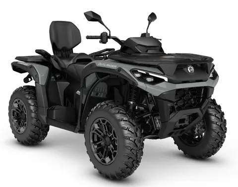 Can-Am Outlander 850 MAX 2026 Granite Grey - DPS T ABS
