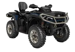 Can-Am Outlander 1000R LTD MAX 2026 Dusty Navy Satin - T ABS