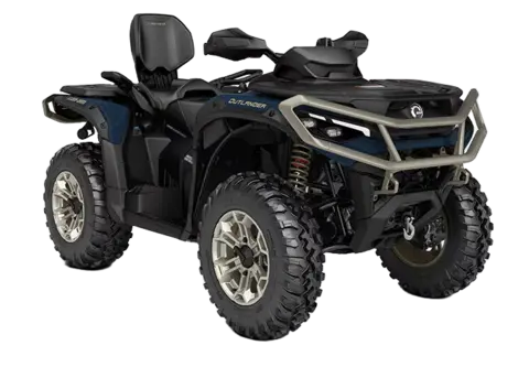 Can-Am Outlander 1000R LTD MAX 2026 Dusty Navy Satin - T ABS