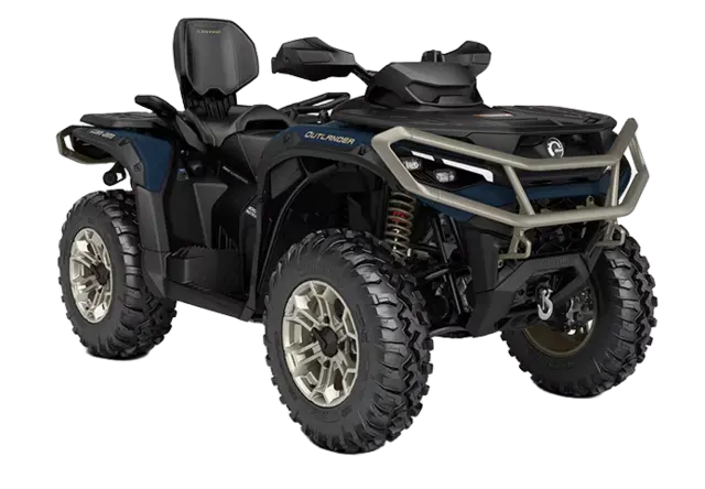 Can-Am Outlander 1000R LTD MAX 2026 Dusty Navy Satin - T ABS 