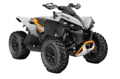 Can-Am Renegade 1000R 2026 Catalyst Grey - X XC T ABS