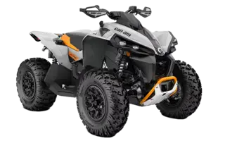 Can-Am Renegade 1000R 2026 Catalyst Grey - X XC T ABS