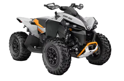 Can-Am Renegade 1000R 2026 Catalyst Grey - X XC T ABS