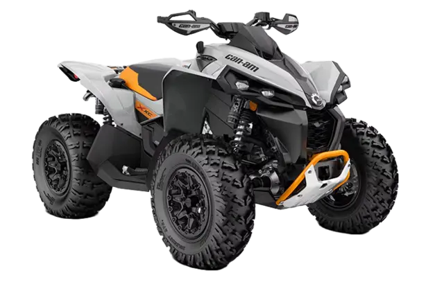 Can-Am Renegade 1000R 2026 Catalyst Grey - X XC T ABS 