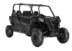 Can-Am Maverick 1000R Sport MAX 2026 Triple Black - DPS T ABS