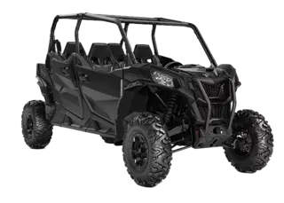 Can-Am Maverick 1000R Sport MAX 2026 Triple Black - DPS T ABS