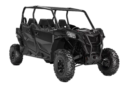 Can-Am Maverick 1000R Sport MAX 2026 Triple Black - DPS T ABS