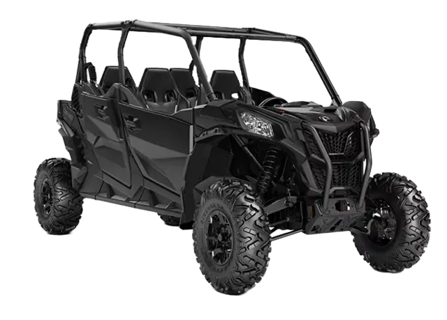 Can-Am Maverick 1000R Sport MAX 2026 Triple Black - DPS T ABS 