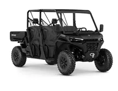 Can-Am Traxter HD11 MAX XU 2026 Stealth Black - T ABS