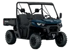 Can-Am Traxter HD9 XU 2026 Dusty Navy Satin - ABS